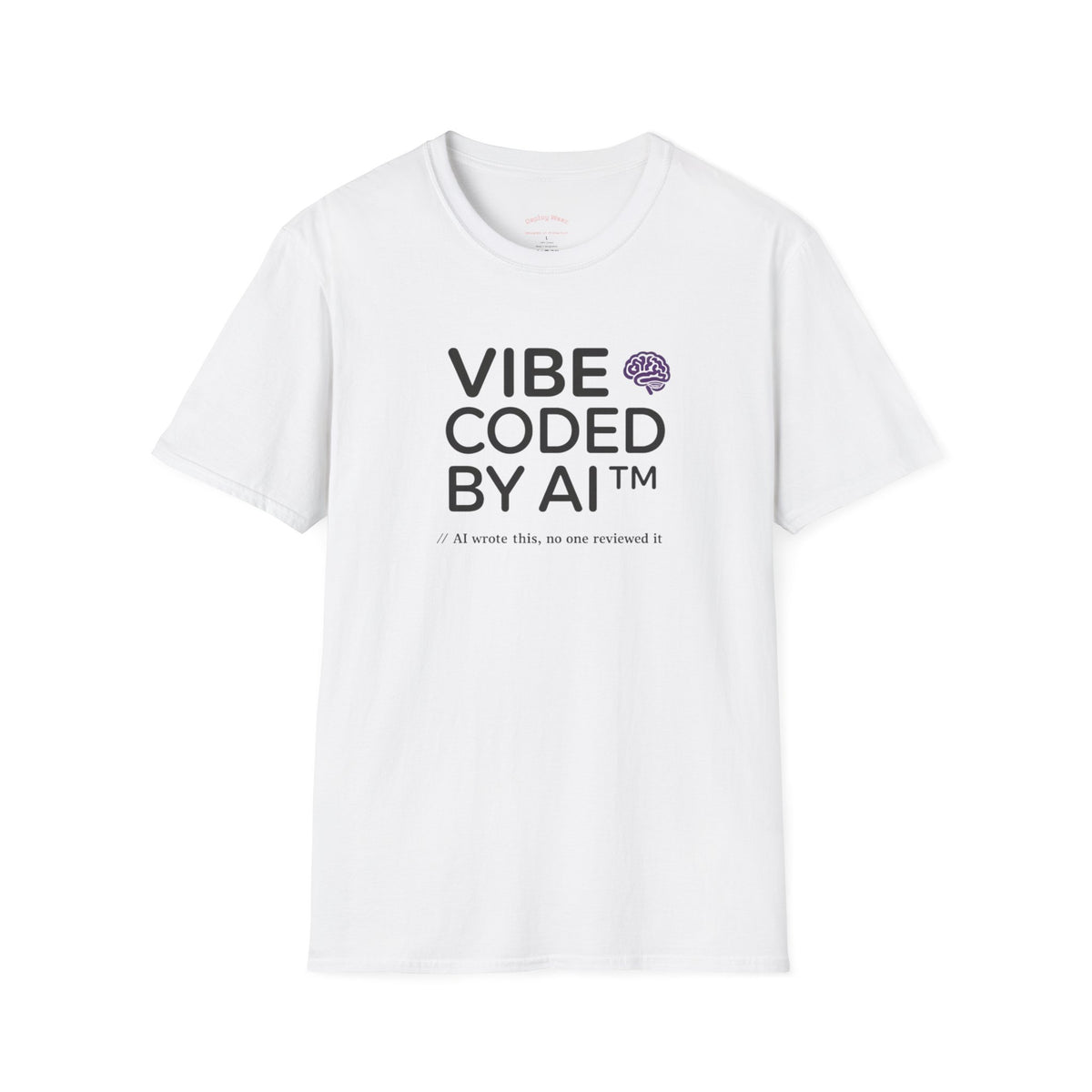 Vibe Coded by AI