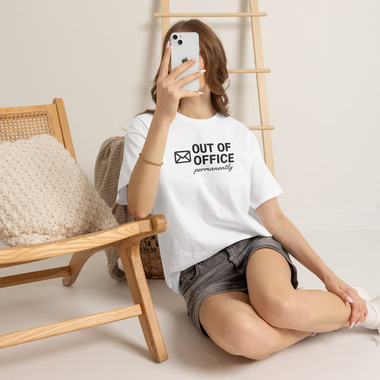 Out of Office Permanently