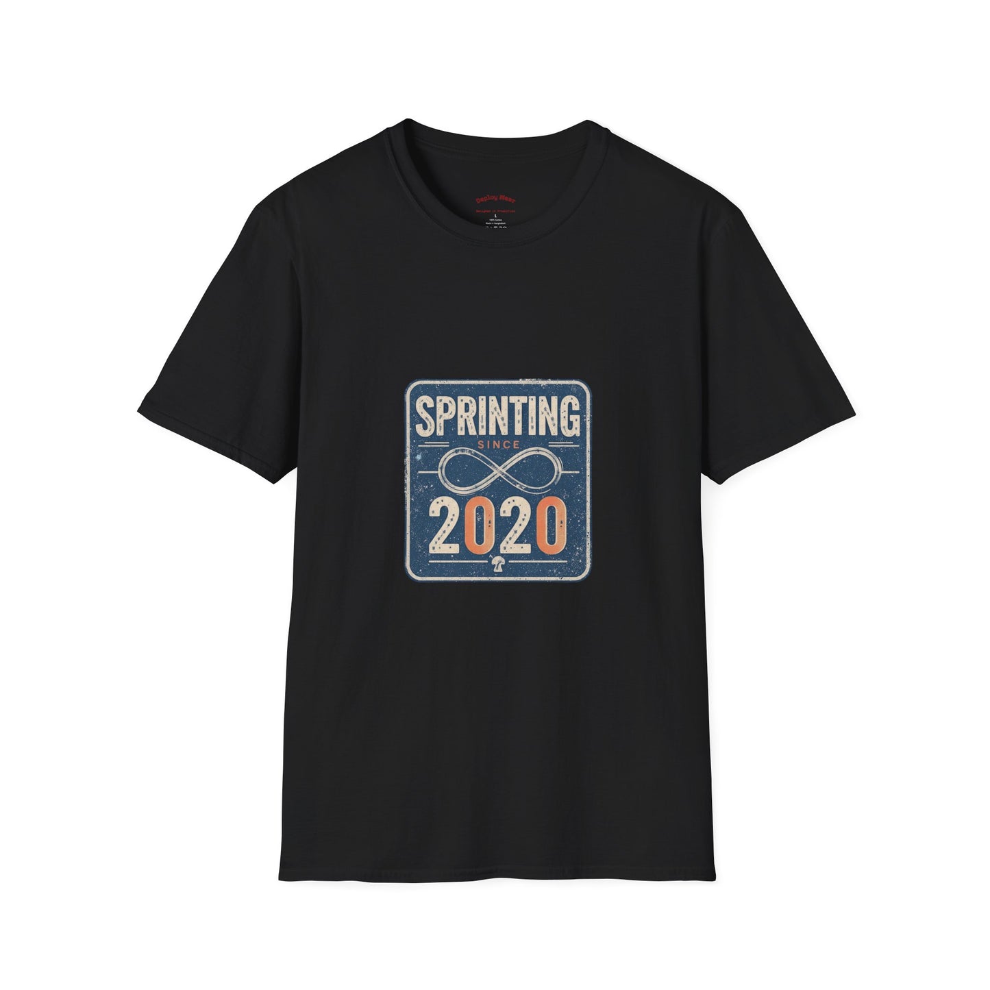 Sprinting Since 2020