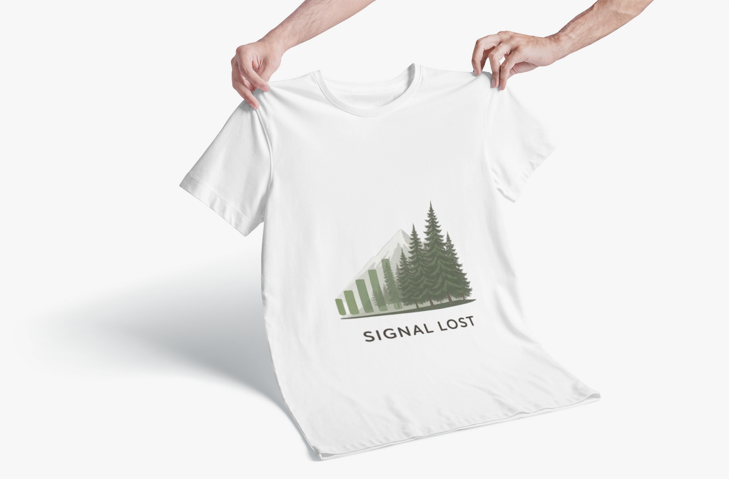 Signal Lost