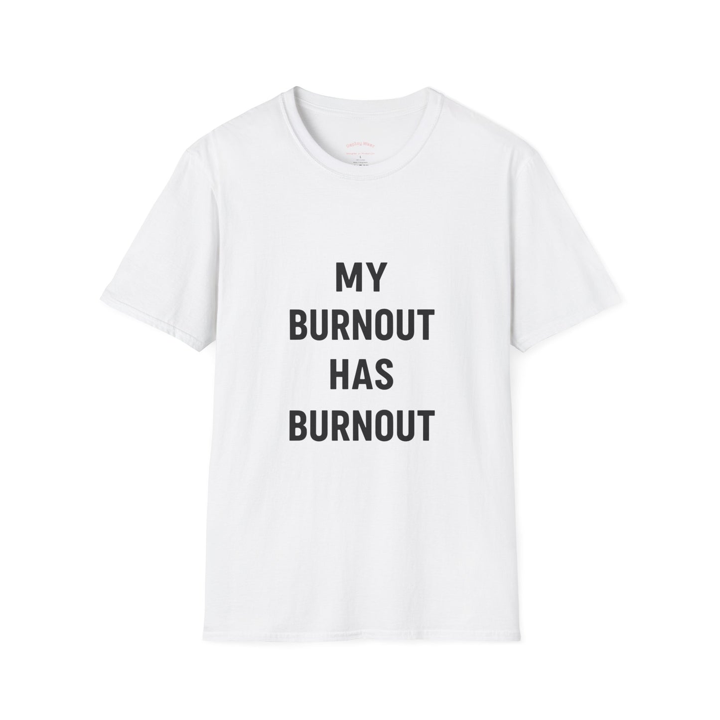 My Burnout Has Burnout