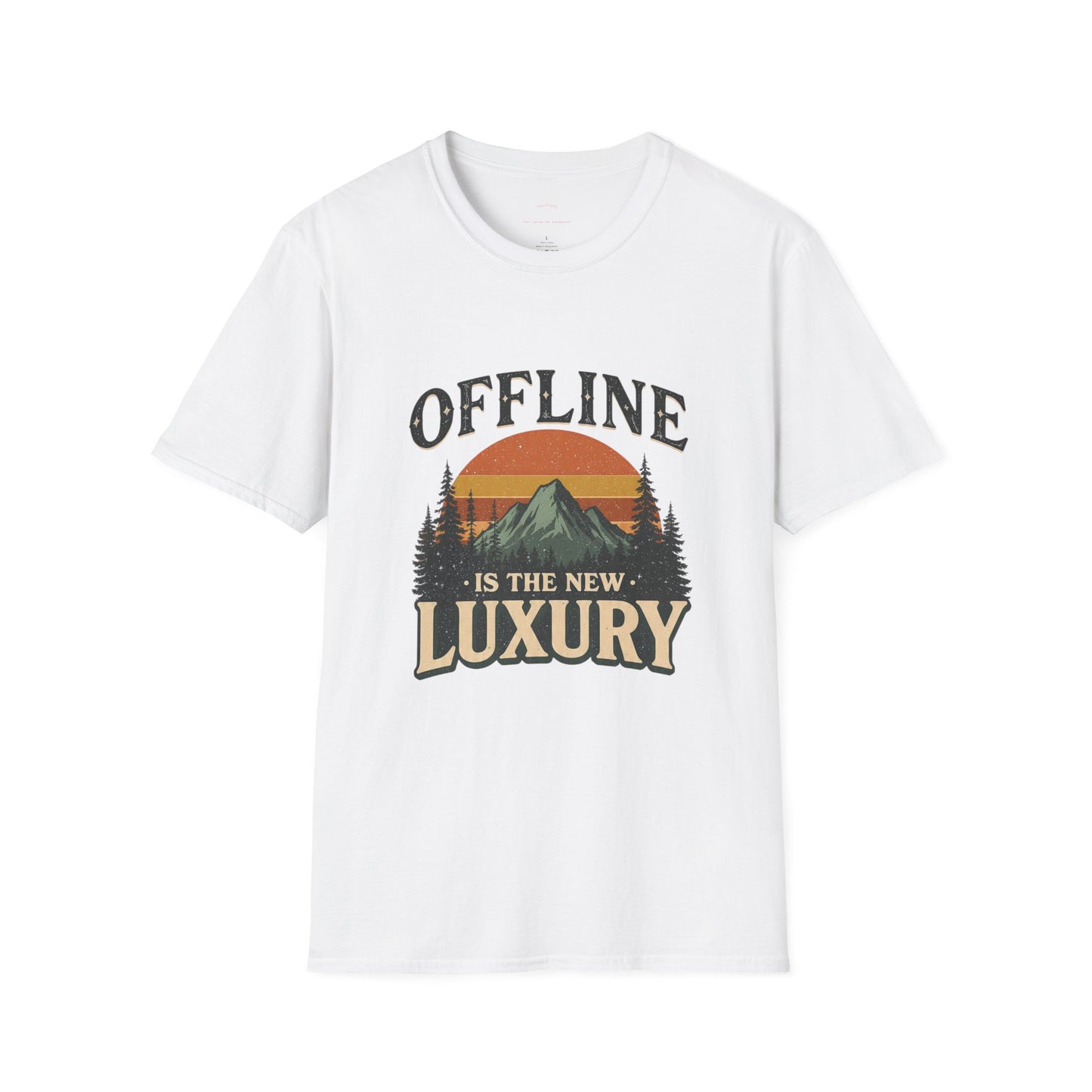 Offline Is The New Luxury