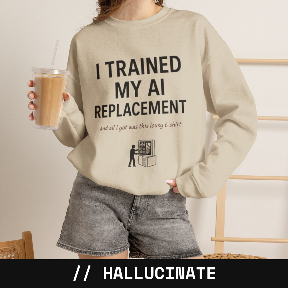 // Hallucinate