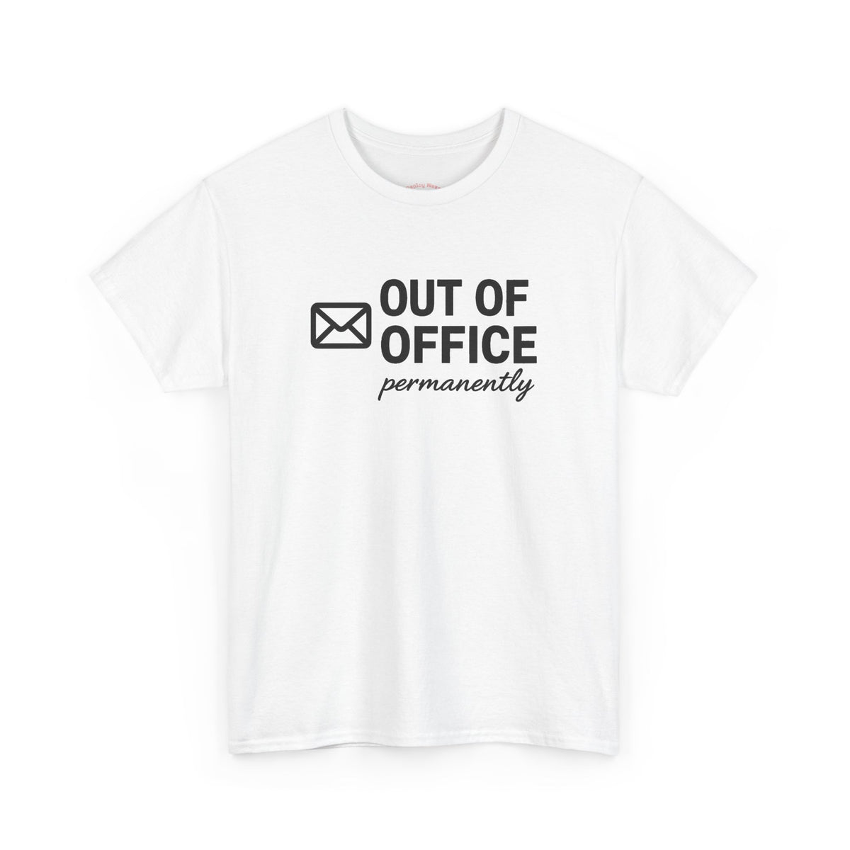 Out of Office Permanently