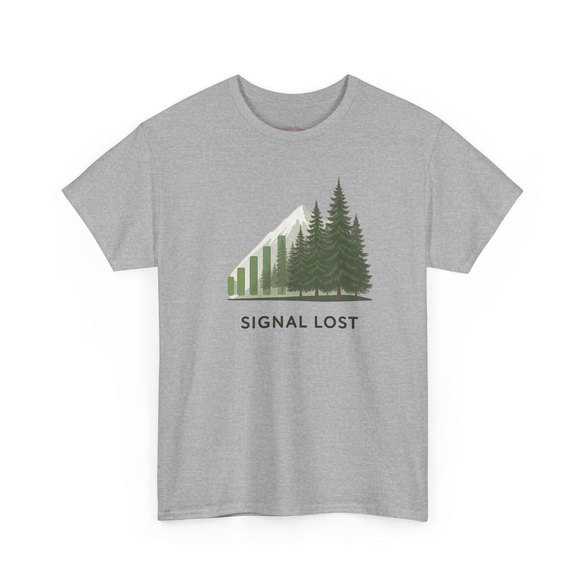 Signal Lost