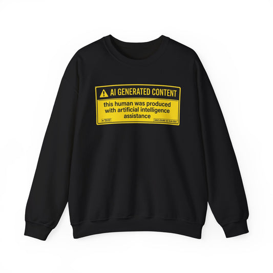 AI Generated Content