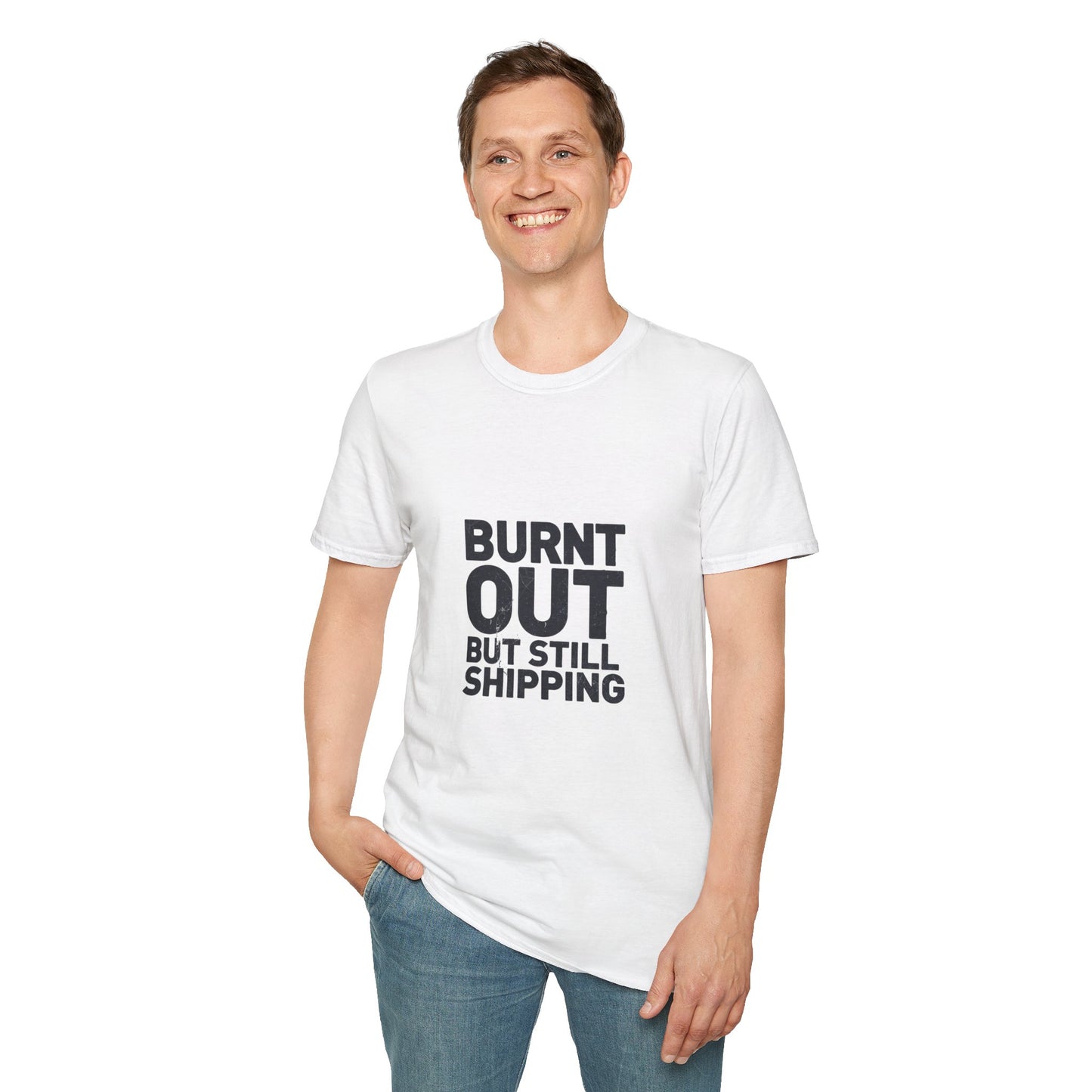 Burnt Out But Still Shipping