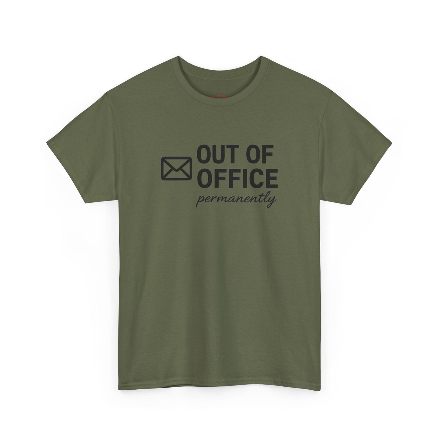 Out of Office Permanently