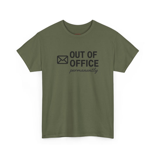 Out of Office Permanently