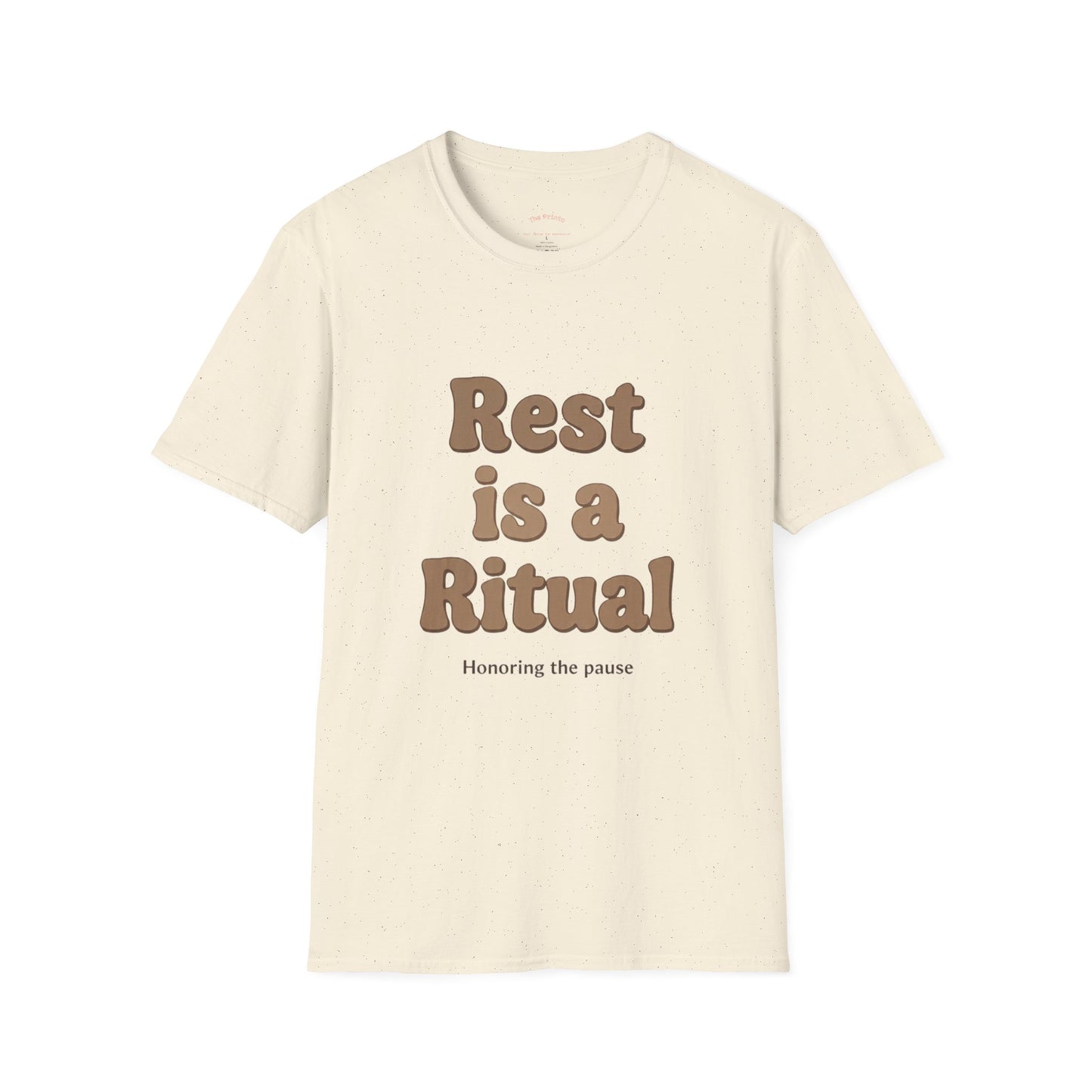 Rest Is a Ritual