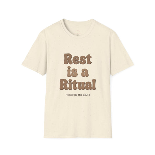 Rest Is a Ritual