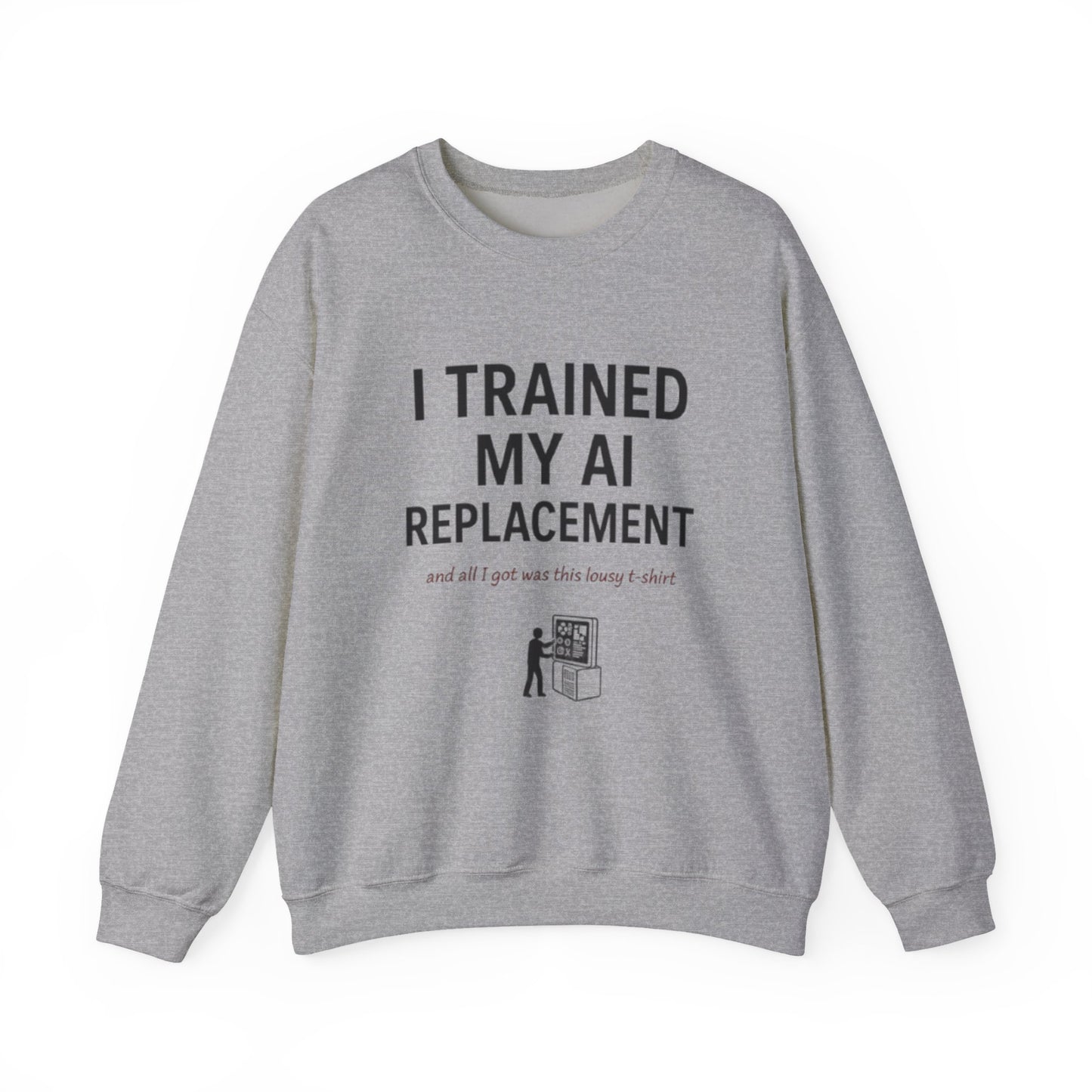 I Trained My AI Replacement