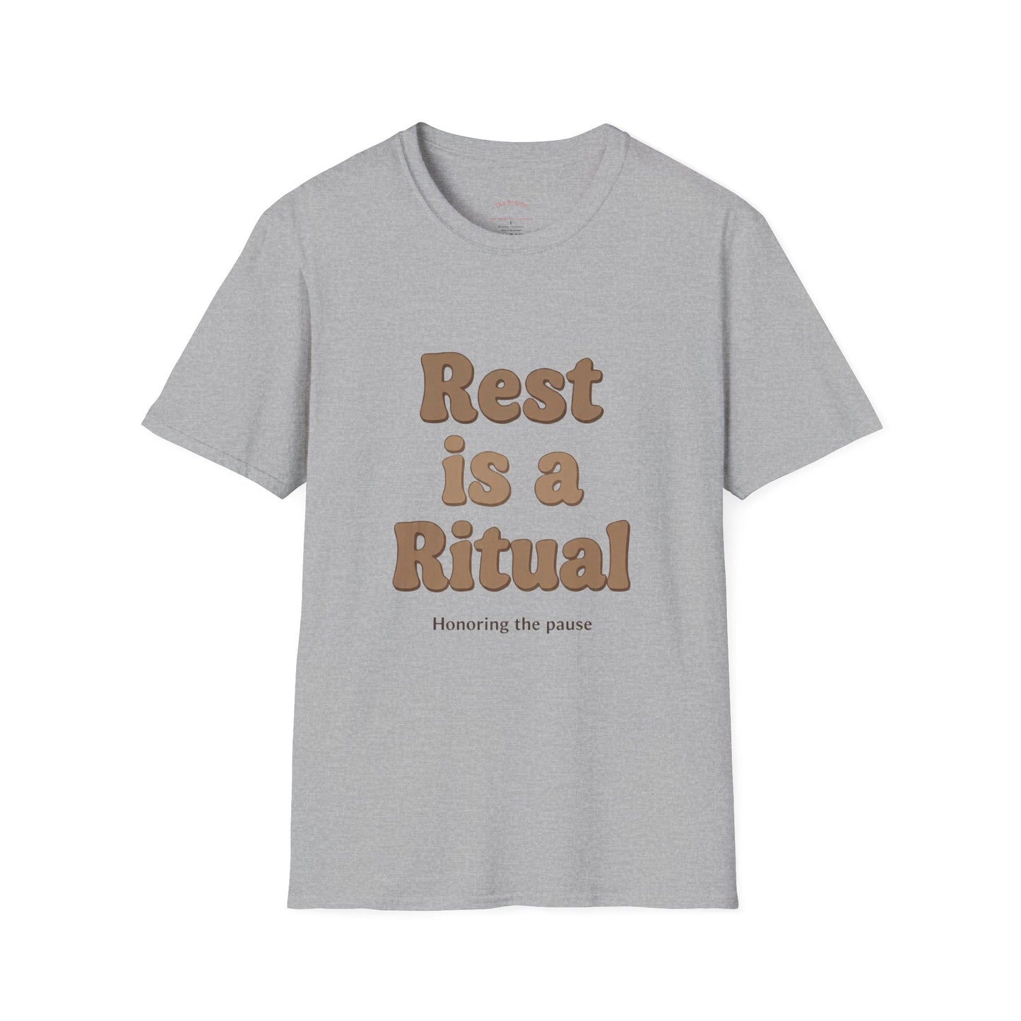 Rest Is a Ritual