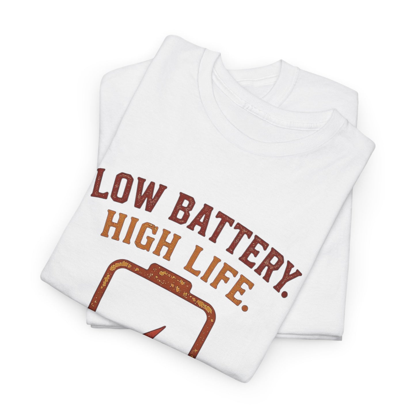 Low Battery High Life