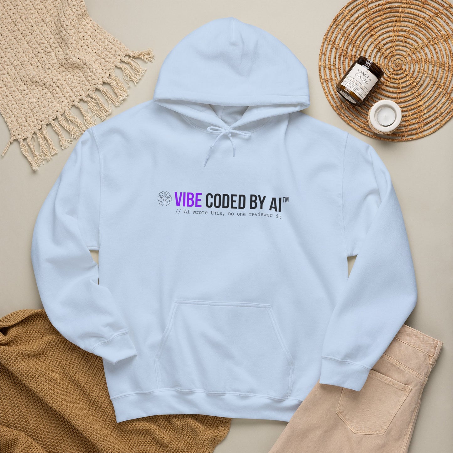 Vibe Coded by AI