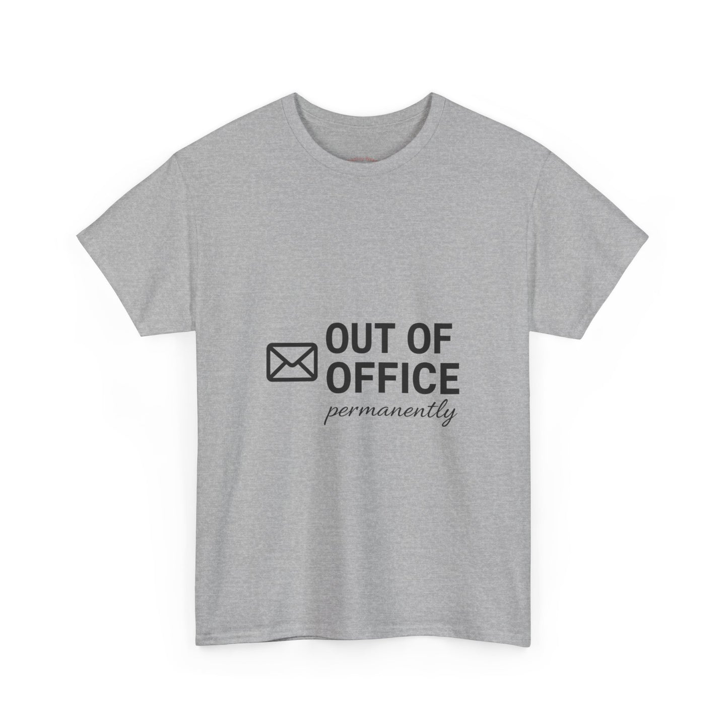 Out of Office Permanently