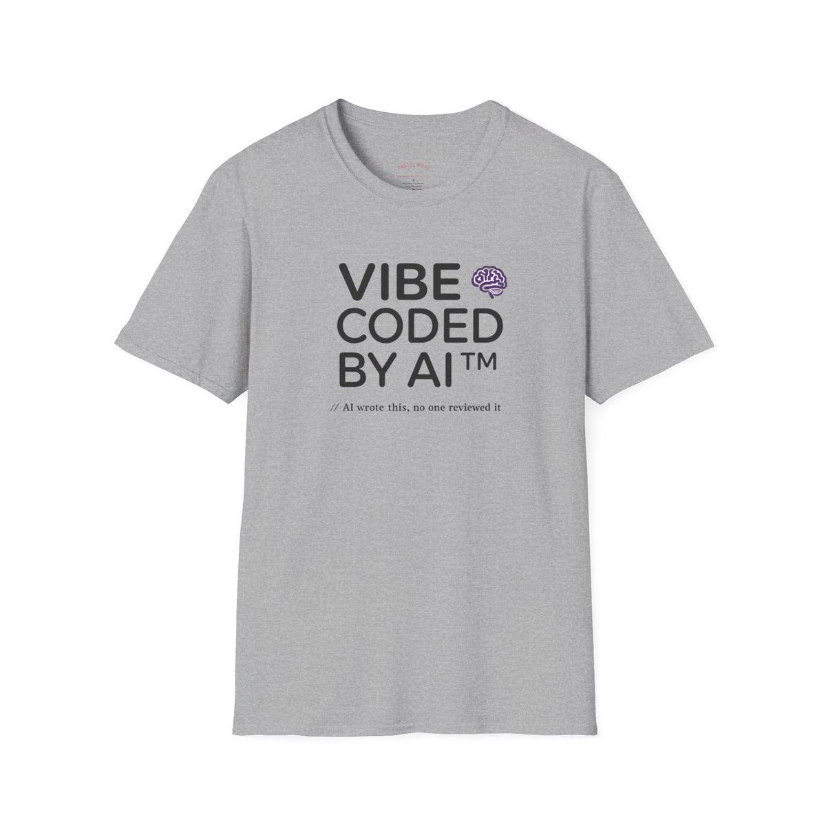 Vibe Coded by AI