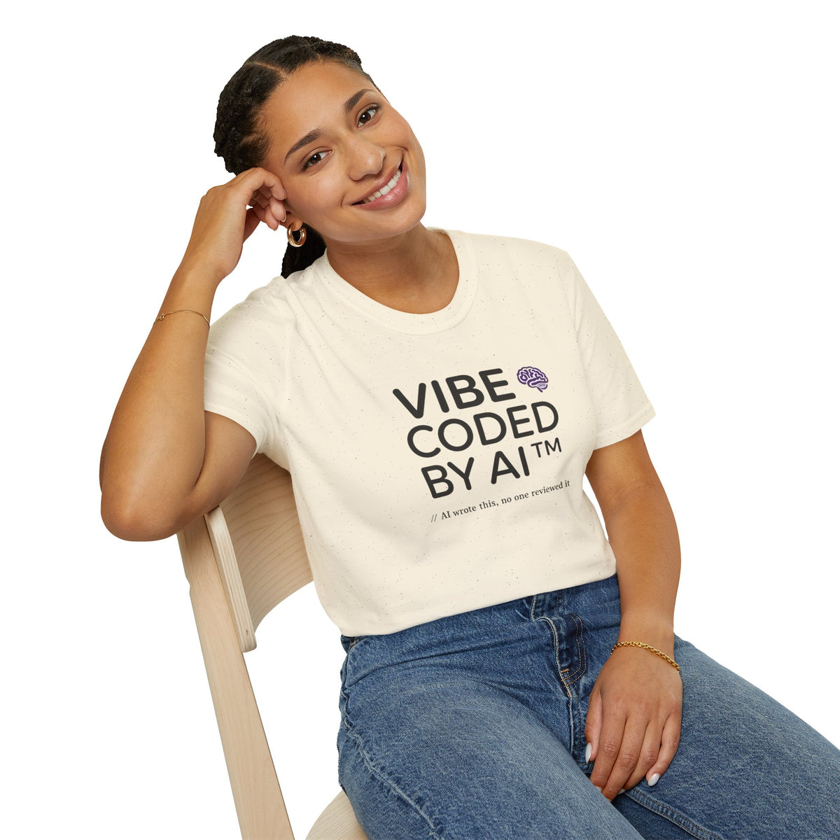Vibe Coded by AI