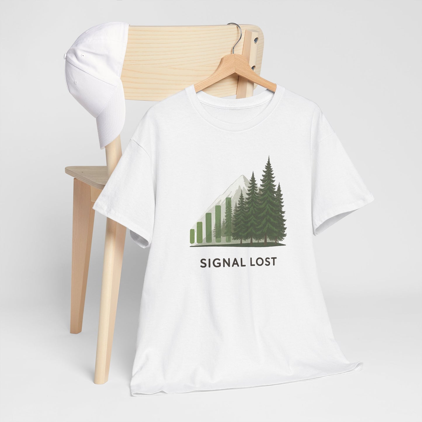 Signal Lost