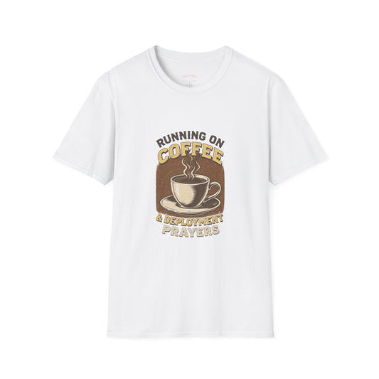 Running on Coffee & Deployment Prayers