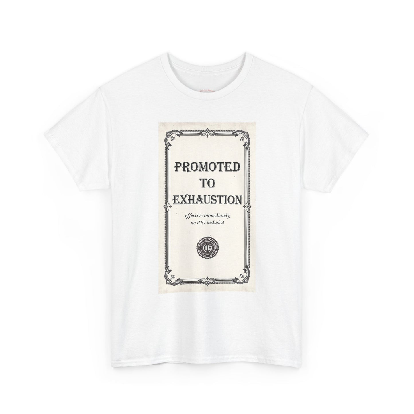 Promoted to Exhaustion