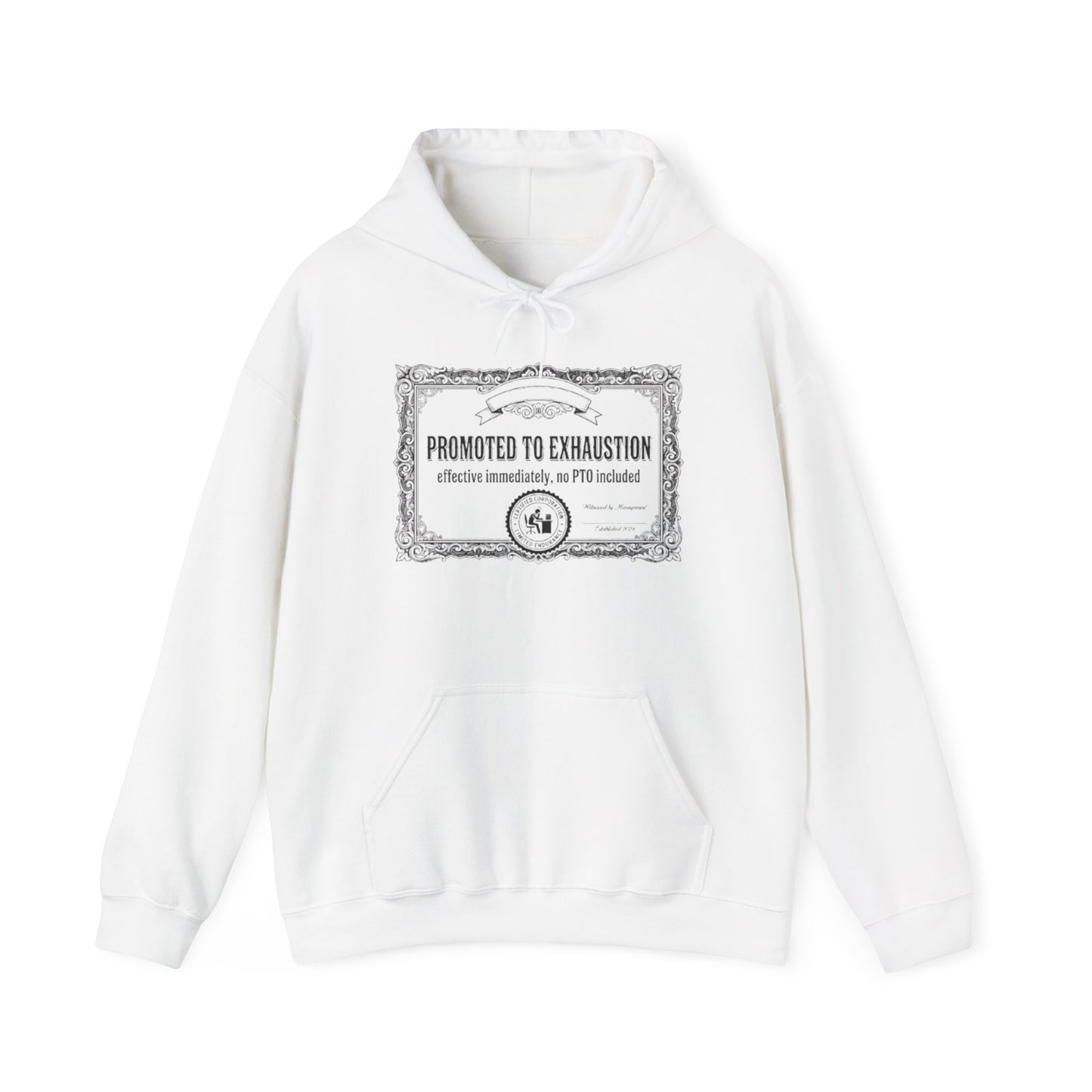 Promoted to Exhaustion