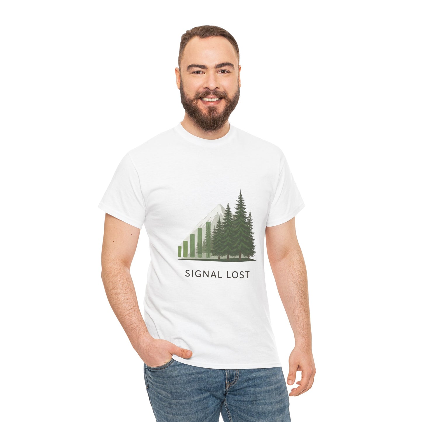Signal Lost