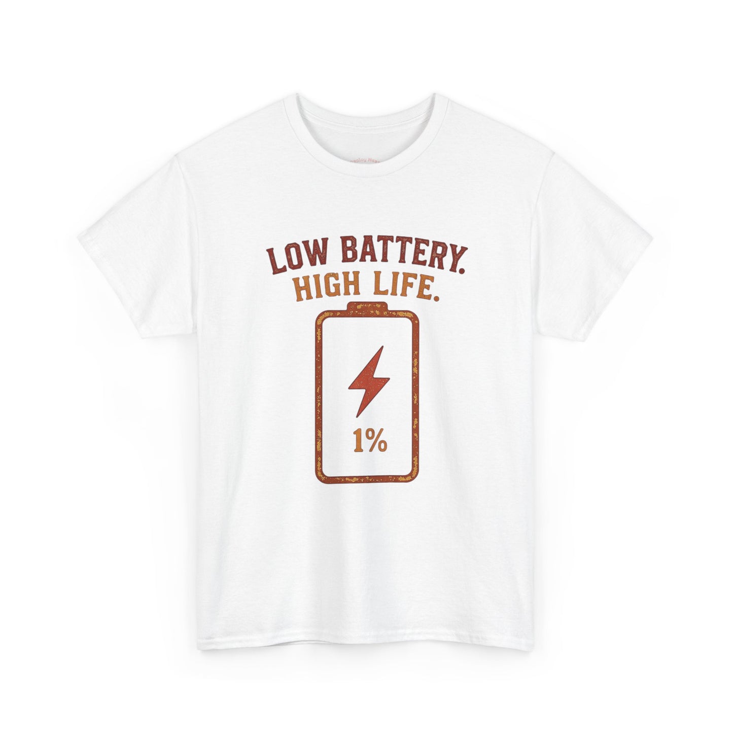 Low Battery High Life