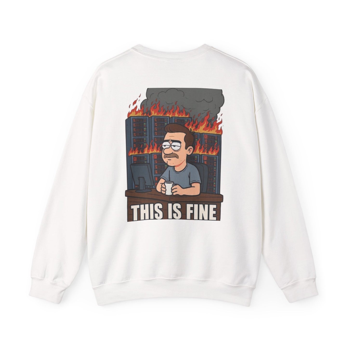 SEV1 - This Is Fine