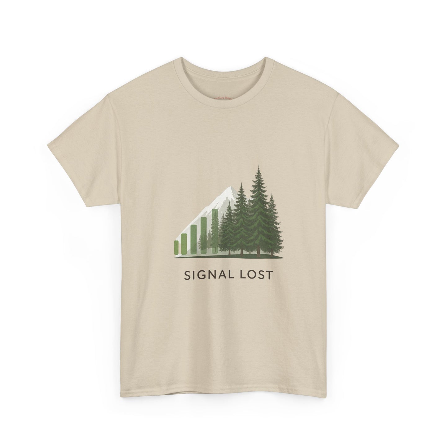 Signal Lost