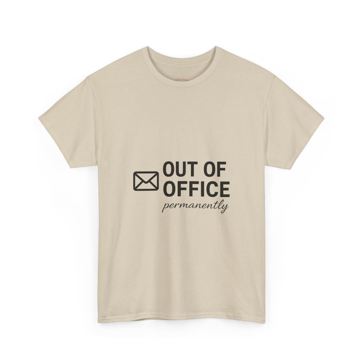 Out of Office Permanently