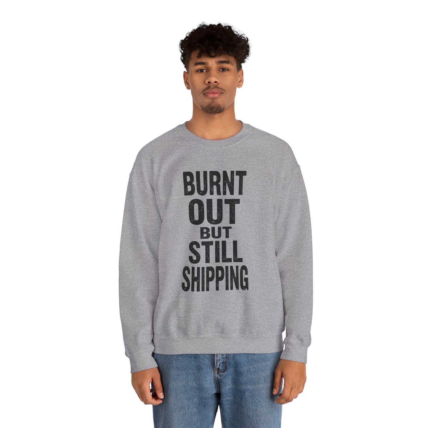 Burnt Out But Still Shipping