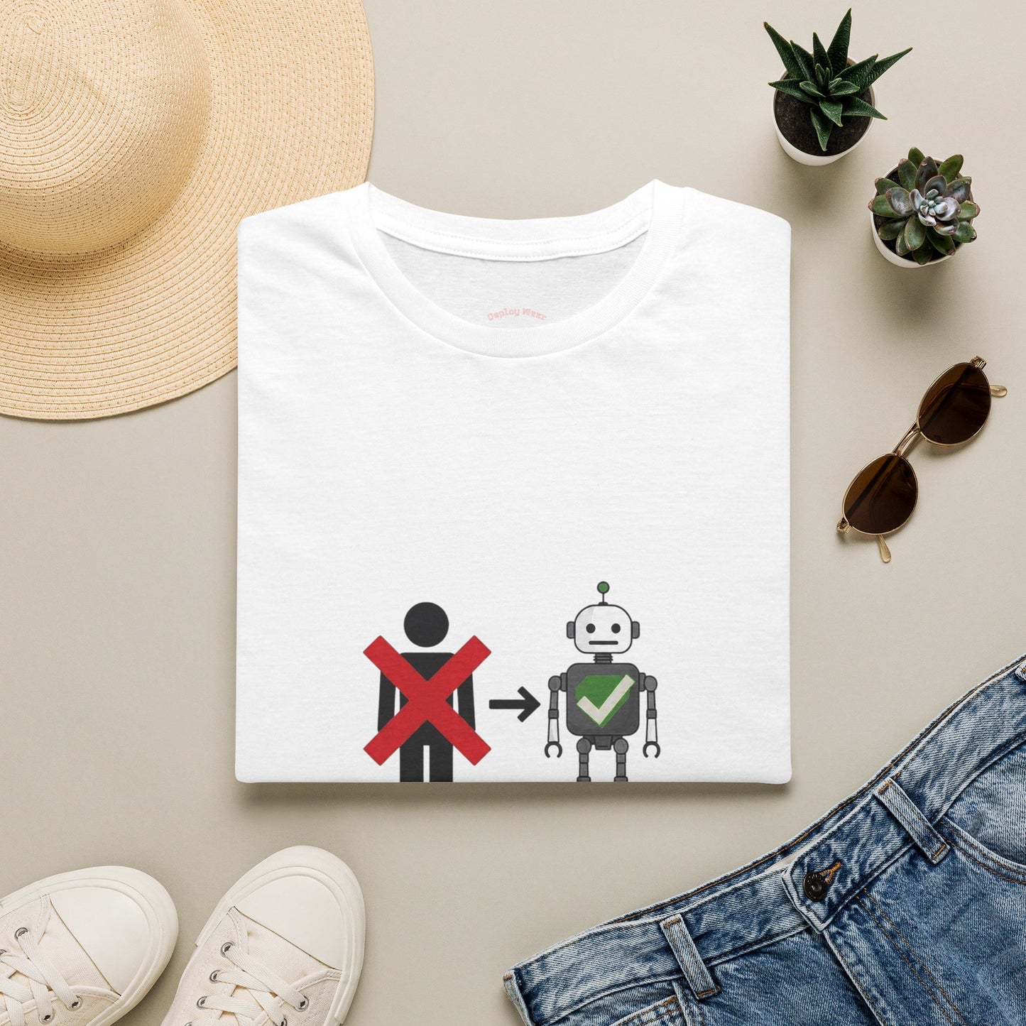 AI Replacing Humans