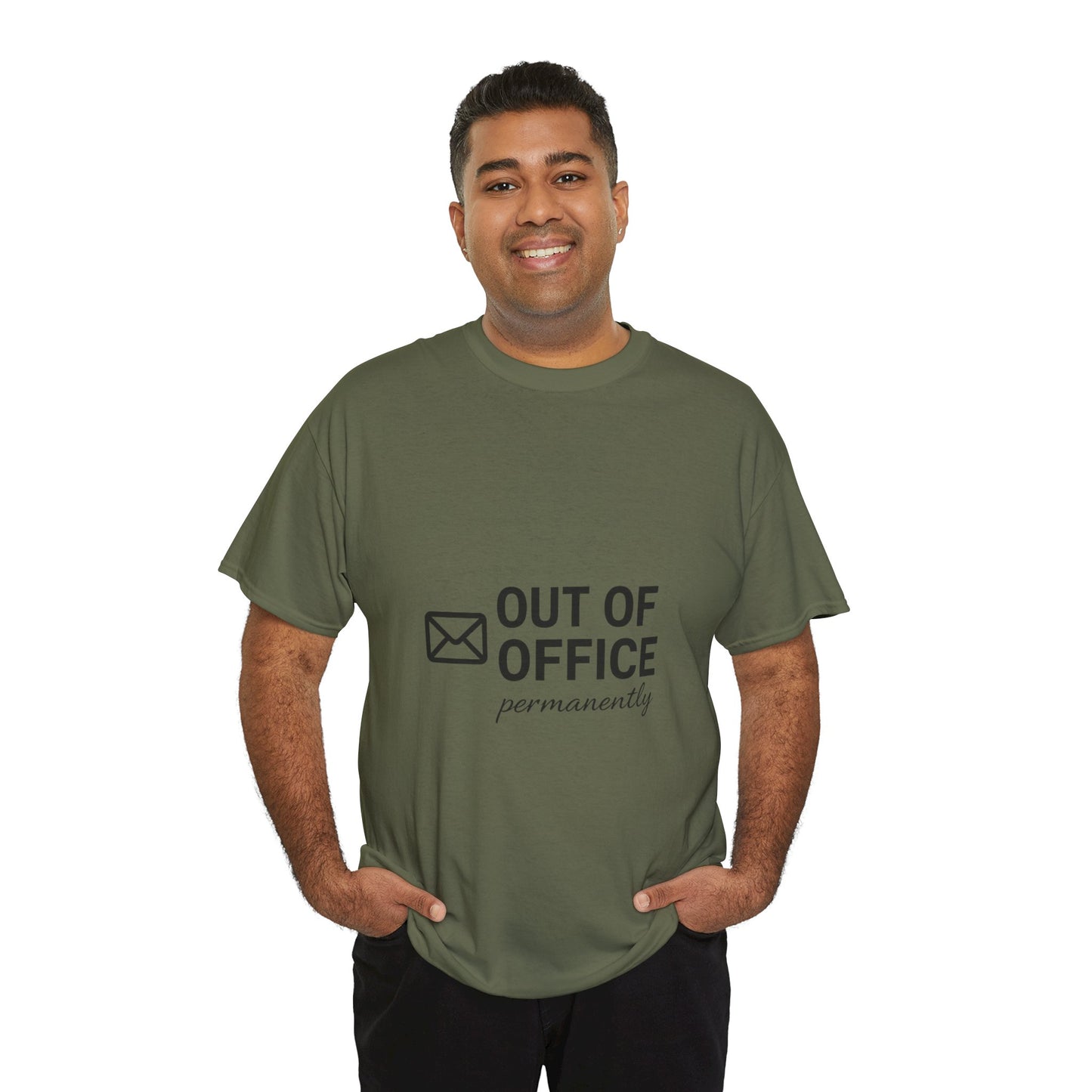 Out of Office Permanently