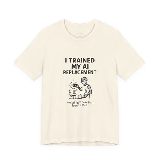 I Trained My AI Replacement