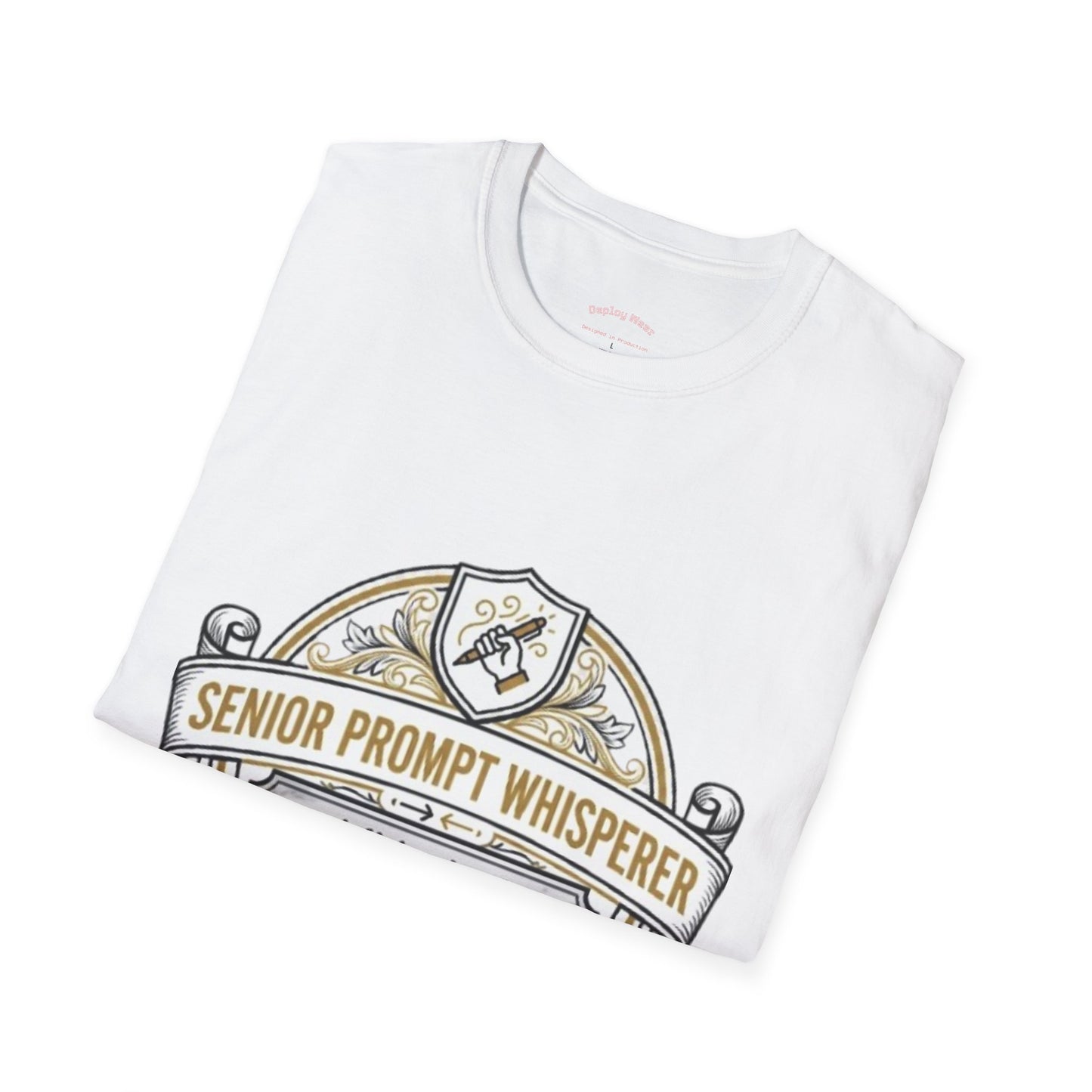 Senior Prompt Whisperer