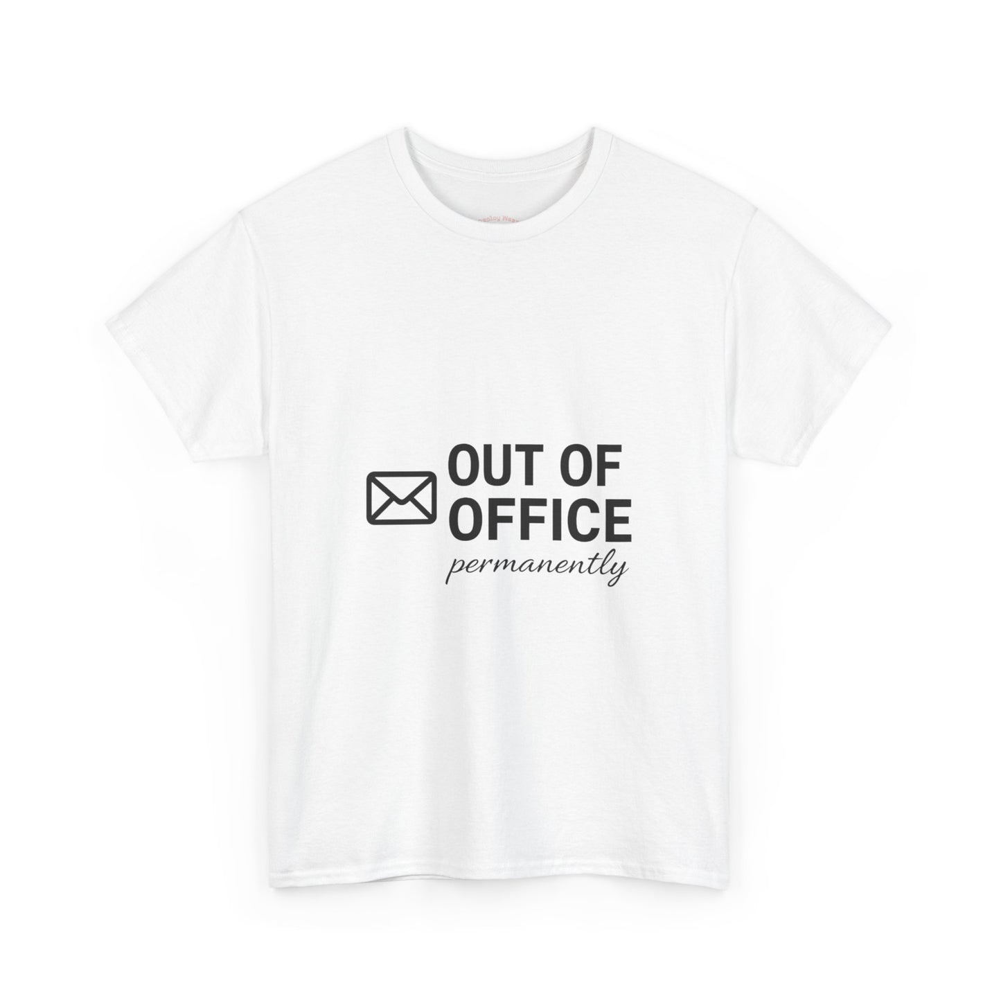 Out of Office Permanently