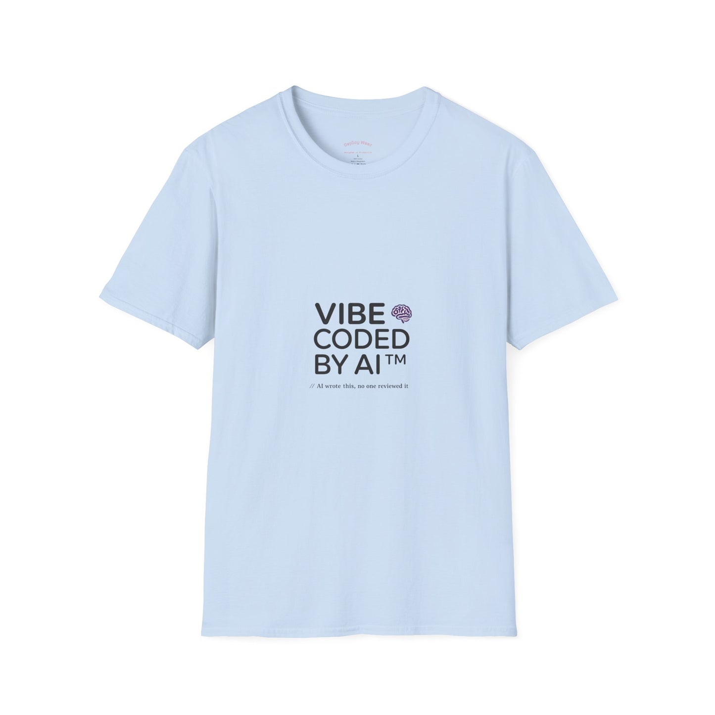 Vibe Coded by AI
