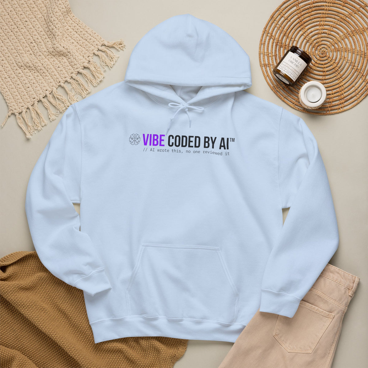 Vibe Coded by AI