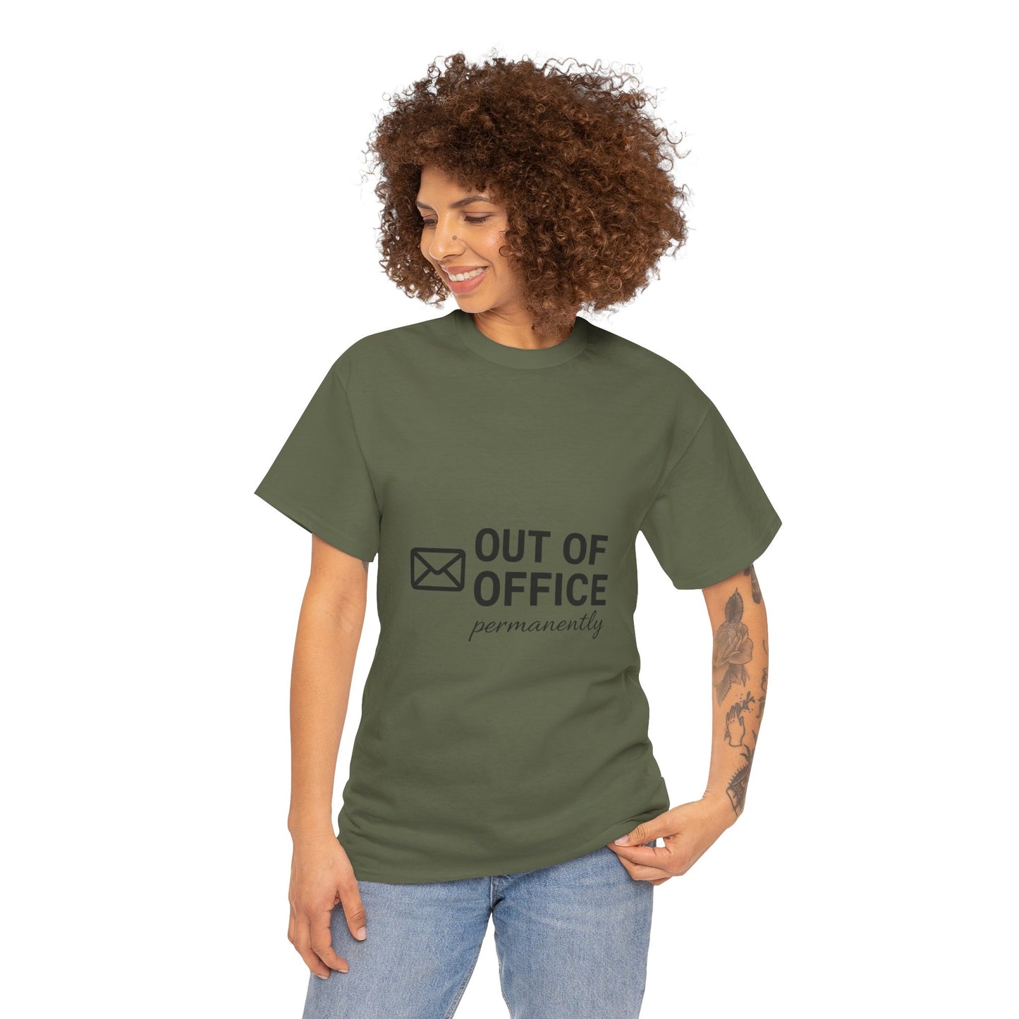 Out of Office Permanently