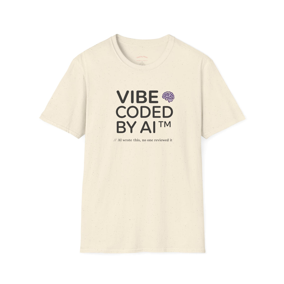 Vibe Coded by AI