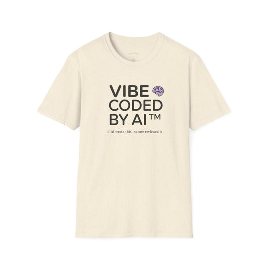 Vibe Coded by AI