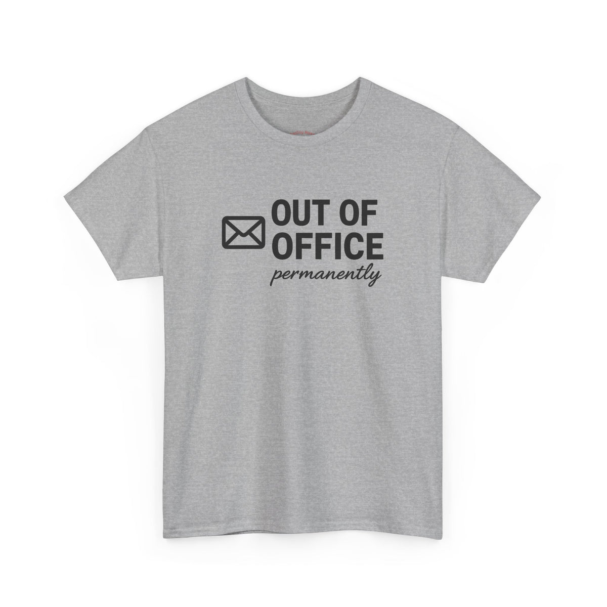 Out of Office Permanently