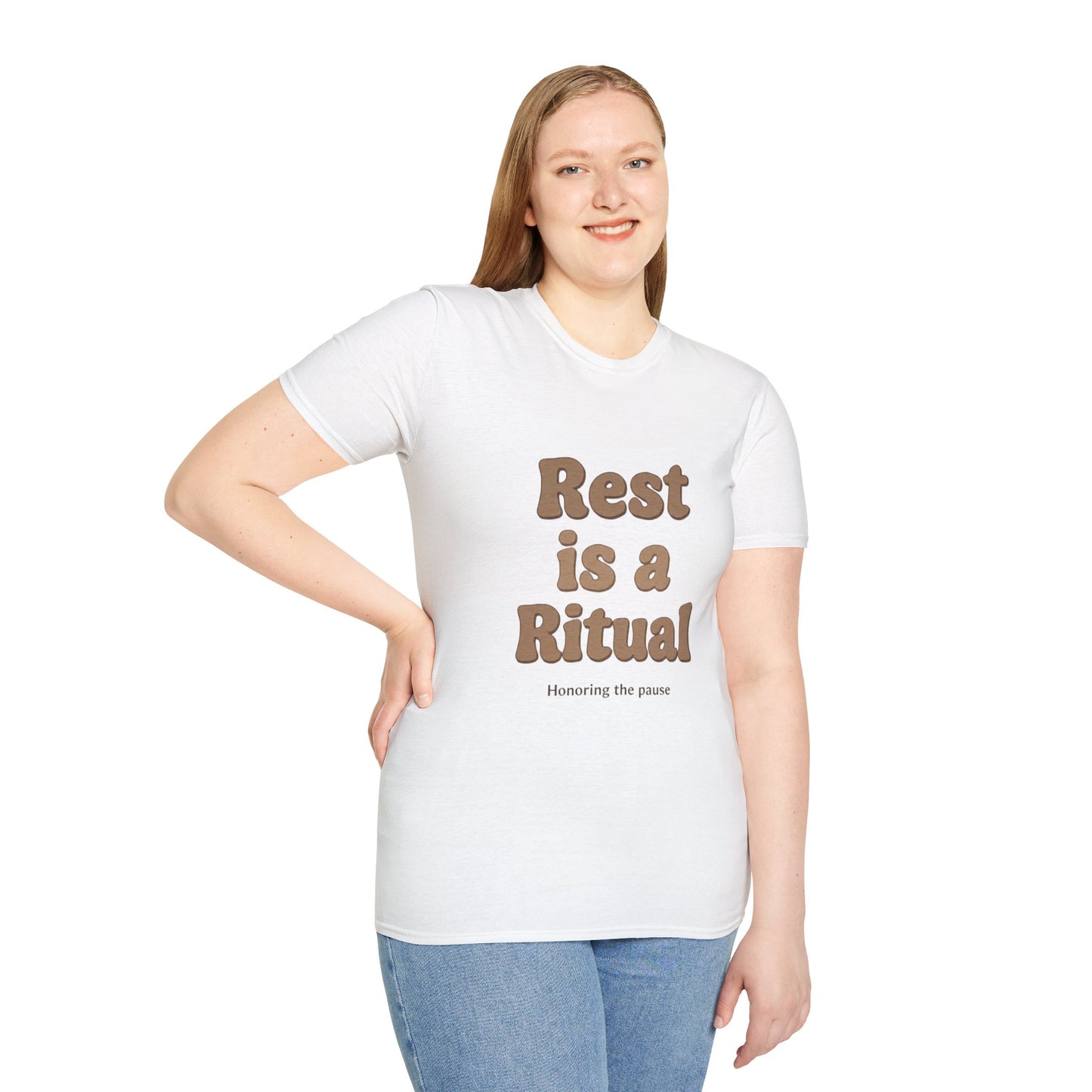 Rest Is a Ritual