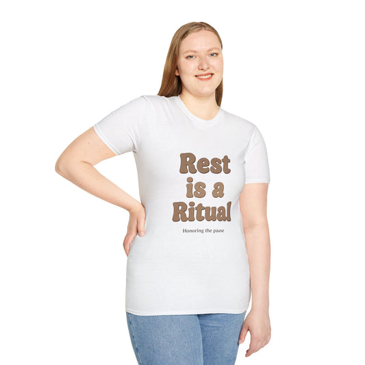 Rest Is a Ritual