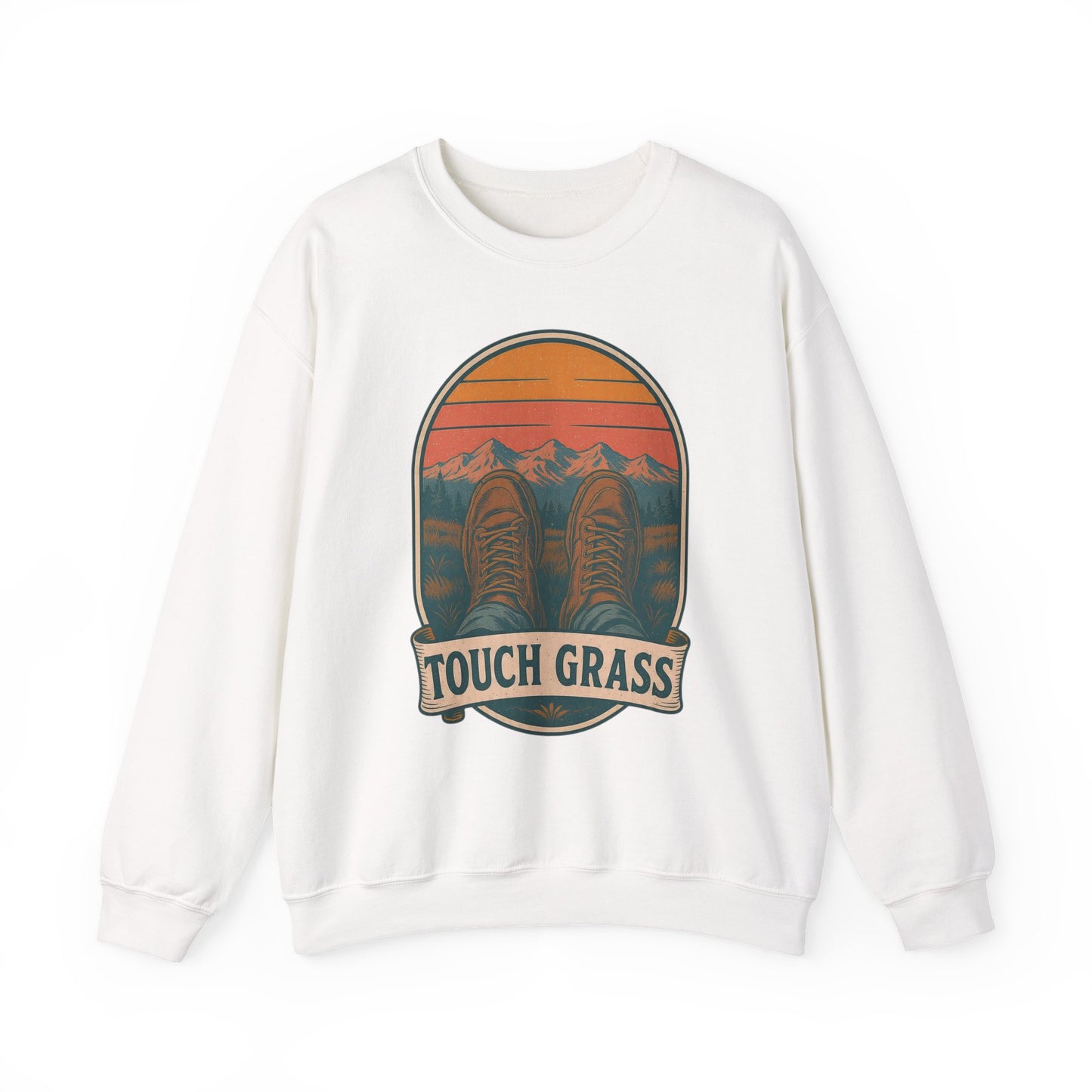 Touch Grass