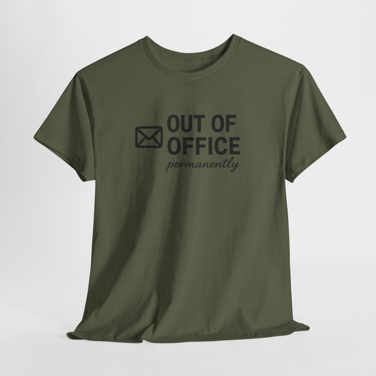 Out of Office Permanently