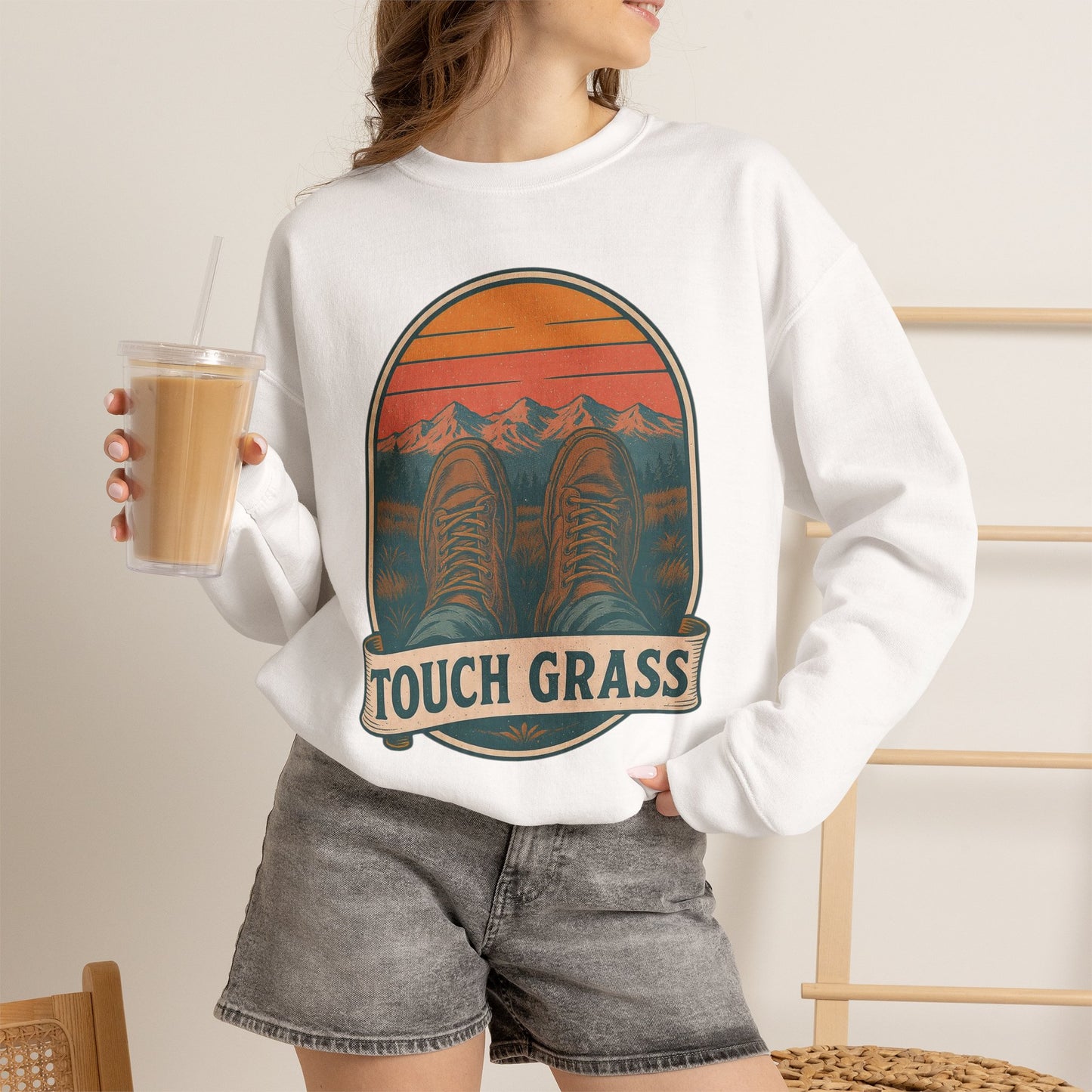 Touch Grass