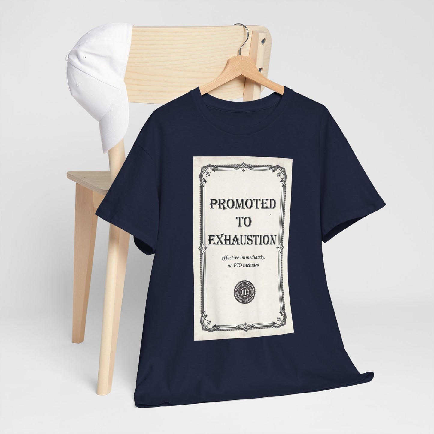 Promoted to Exhaustion