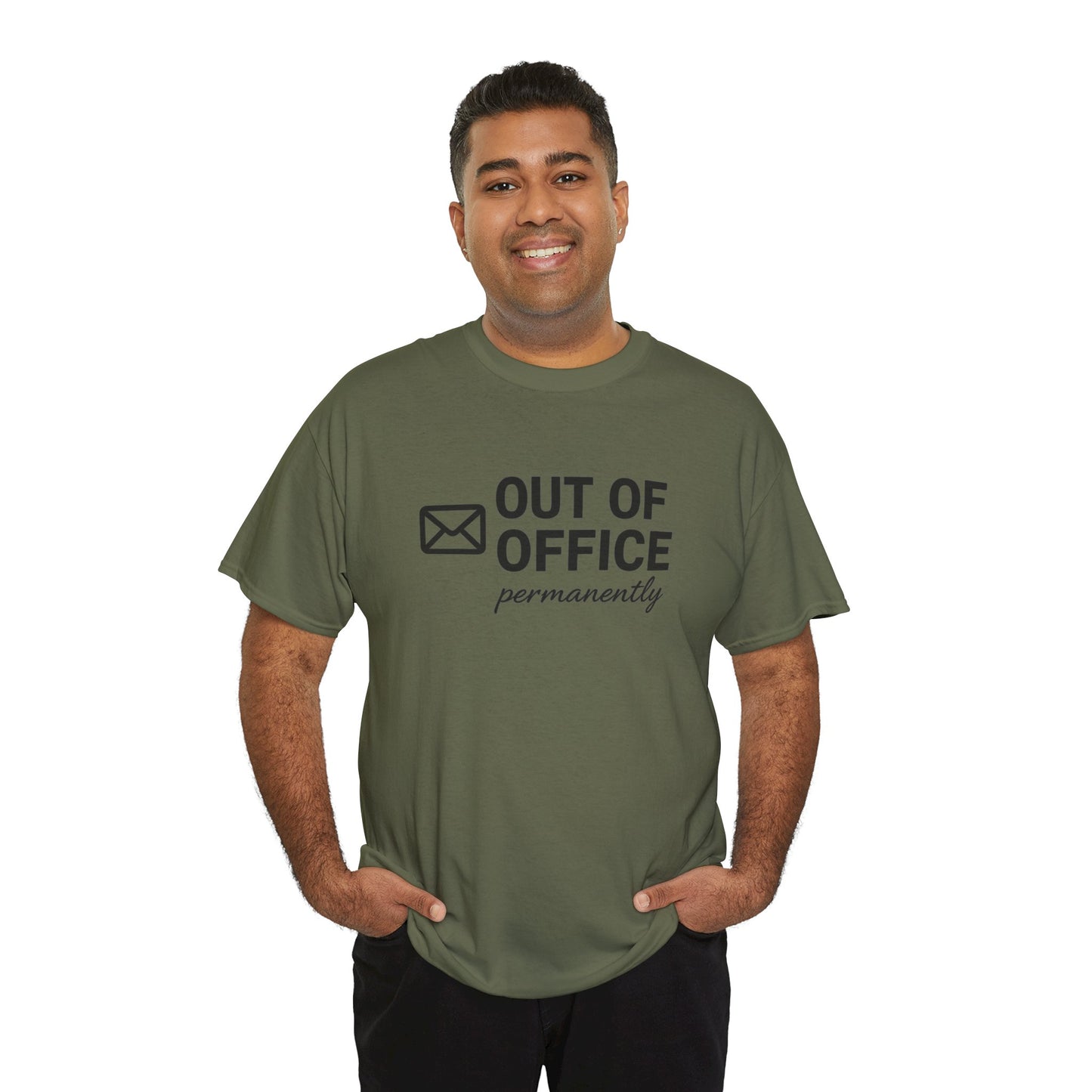 Out of Office Permanently